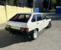 Белый ВАЗ 21093, объемом двигателя 1.5 л и пробегом 89 тыс. км за 800 $, фото 3 на Automoto.ua