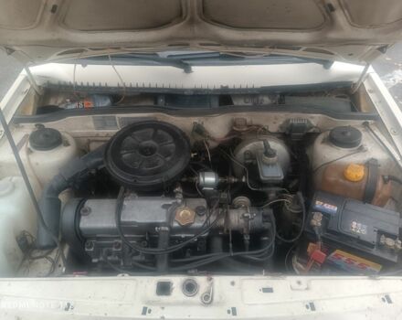 Белый ВАЗ 21093, объемом двигателя 1.5 л и пробегом 44 тыс. км за 1188 $, фото 10 на Automoto.ua