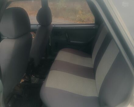 Белый ВАЗ 21093, объемом двигателя 1.5 л и пробегом 44 тыс. км за 1188 $, фото 7 на Automoto.ua