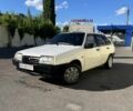 Белый ВАЗ 21093, объемом двигателя 1.5 л и пробегом 89 тыс. км за 800 $, фото 1 на Automoto.ua