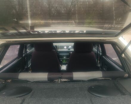 Белый ВАЗ 21093, объемом двигателя 1.5 л и пробегом 44 тыс. км за 1188 $, фото 9 на Automoto.ua