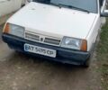 Белый ВАЗ 21093, объемом двигателя 1.5 л и пробегом 40 тыс. км за 750 $, фото 1 на Automoto.ua