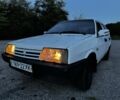 Белый ВАЗ 21093, объемом двигателя 1.5 л и пробегом 134 тыс. км за 600 $, фото 1 на Automoto.ua