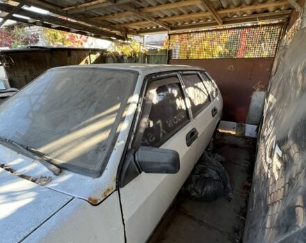 Белый ВАЗ 21093, объемом двигателя 1.5 л и пробегом 300 тыс. км за 790 $, фото 6 на Automoto.ua