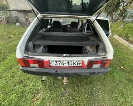 Белый ВАЗ 21093, объемом двигателя 1.5 л и пробегом 160 тыс. км за 800 $, фото 5 на Automoto.ua