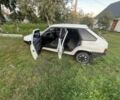Белый ВАЗ 21093, объемом двигателя 1.5 л и пробегом 160 тыс. км за 800 $, фото 4 на Automoto.ua