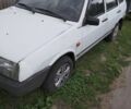 Білий ВАЗ 21093, об'ємом двигуна 1.5 л та пробігом 202 тис. км за 700 $, фото 1 на Automoto.ua