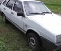 Белый ВАЗ 21093, объемом двигателя 1.5 л и пробегом 202 тыс. км за 608 $, фото 1 на Automoto.ua