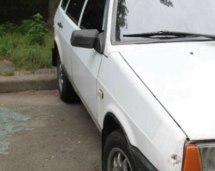 Білий ВАЗ 21093, об'ємом двигуна 10 л та пробігом 300 тис. км за 700 $, фото 3 на Automoto.ua