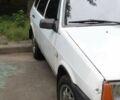 Белый ВАЗ 21093, объемом двигателя 10 л и пробегом 300 тыс. км за 700 $, фото 3 на Automoto.ua