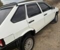 Белый ВАЗ 21093, объемом двигателя 1.5 л и пробегом 444 тыс. км за 1500 $, фото 5 на Automoto.ua