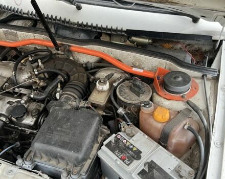 Белый ВАЗ 21093, объемом двигателя 1.5 л и пробегом 270 тыс. км за 762 $, фото 8 на Automoto.ua