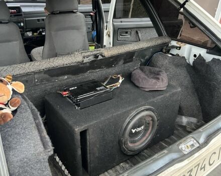 Белый ВАЗ 21093, объемом двигателя 1.5 л и пробегом 270 тыс. км за 762 $, фото 14 на Automoto.ua