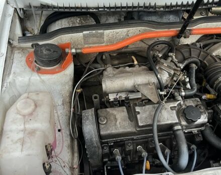 Белый ВАЗ 21093, объемом двигателя 1.5 л и пробегом 270 тыс. км за 762 $, фото 7 на Automoto.ua