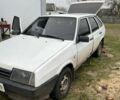 Белый ВАЗ 21093, объемом двигателя 1.5 л и пробегом 270 тыс. км за 762 $, фото 5 на Automoto.ua