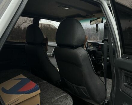 Белый ВАЗ 21093, объемом двигателя 1.5 л и пробегом 270 тыс. км за 762 $, фото 13 на Automoto.ua