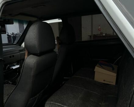 Белый ВАЗ 21093, объемом двигателя 1.5 л и пробегом 270 тыс. км за 762 $, фото 12 на Automoto.ua