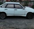 Белый ВАЗ 21093, объемом двигателя 1.5 л и пробегом 57 тыс. км за 1100 $, фото 3 на Automoto.ua
