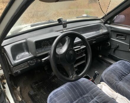 Белый ВАЗ 21093, объемом двигателя 1.5 л и пробегом 120 тыс. км за 1000 $, фото 7 на Automoto.ua