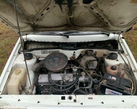 Белый ВАЗ 21093, объемом двигателя 1.5 л и пробегом 120 тыс. км за 1000 $, фото 6 на Automoto.ua