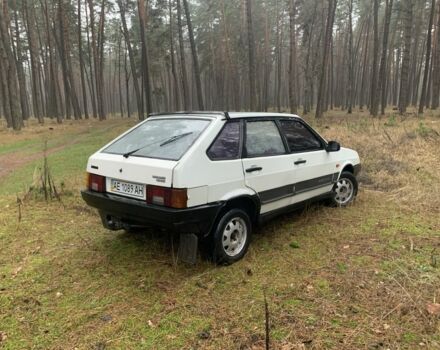 Белый ВАЗ 21093, объемом двигателя 1.5 л и пробегом 120 тыс. км за 1000 $, фото 5 на Automoto.ua