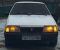 Белый ВАЗ 21093, объемом двигателя 1.5 л и пробегом 777 тыс. км за 626 $, фото 1 на Automoto.ua