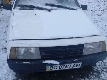 Белый ВАЗ 21093, объемом двигателя 0 л и пробегом 250 тыс. км за 799 $, фото 1 на Automoto.ua