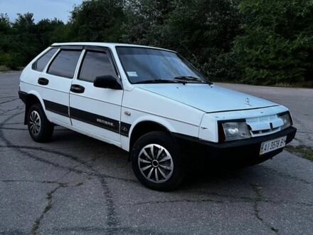 ВАЗ 21093 1990 в Мироновке на Automoto.ua Белый ВАЗ 21093, объемом двигателя 1.5 л и пробегом 566 тыс. км за 900 $, фото 1 на Automoto.ua