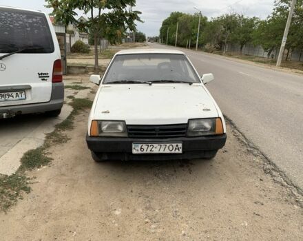 Білий ВАЗ 21093, об'ємом двигуна 0 л та пробігом 238 тис. км за 550 $, фото 1 на Automoto.ua