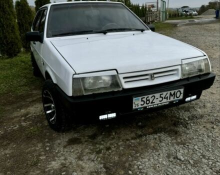 Білий ВАЗ 21093, об'ємом двигуна 1.5 л та пробігом 219 тис. км за 1300 $, фото 1 на Automoto.ua