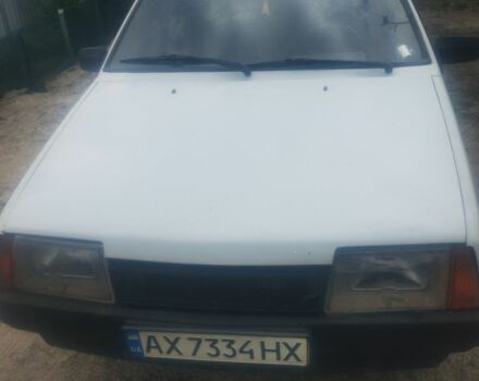 Белый ВАЗ 21093, объемом двигателя 0 л и пробегом 35 тыс. км за 1147 $, фото 1 на Automoto.ua