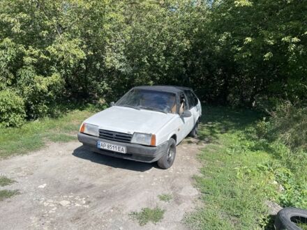 Білий ВАЗ 21093, об'ємом двигуна 1.5 л та пробігом 1 тис. км за 650 $, фото 1 на Automoto.ua