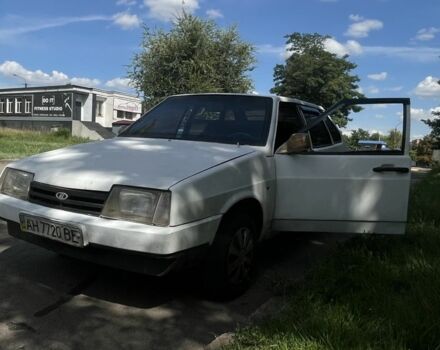 Білий ВАЗ 21093, об'ємом двигуна 1.3 л та пробігом 2 тис. км за 561 $, фото 1 на Automoto.ua