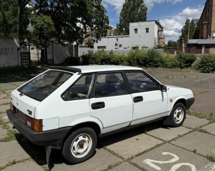 Белый ВАЗ 21093, объемом двигателя 0 л и пробегом 100 тыс. км за 22 $, фото 1 на Automoto.ua