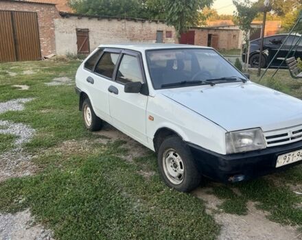Білий ВАЗ 21093, об'ємом двигуна 1.5 л та пробігом 6 тис. км за 784 $, фото 1 на Automoto.ua