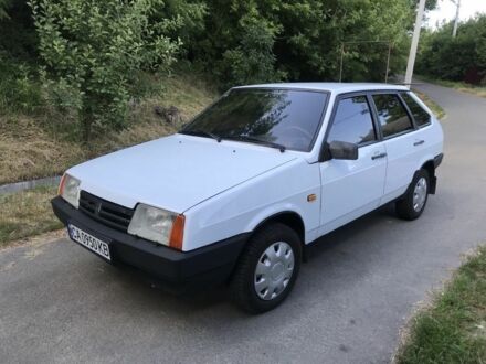 ВАЗ 21093 1999 в Умани на Automoto.ua Белый ВАЗ 21093, объемом двигателя 1.5 л и пробегом 200 тыс. км за 1650 $, фото 1 на Automoto.ua