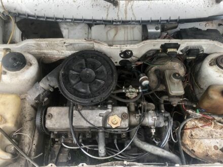 ВАЗ 21093 2001 в Збараже на Automoto.ua Белый ВАЗ 21093, объемом двигателя 1.5 л и пробегом 70 тыс. км за 526 $, фото 1 на Automoto.ua