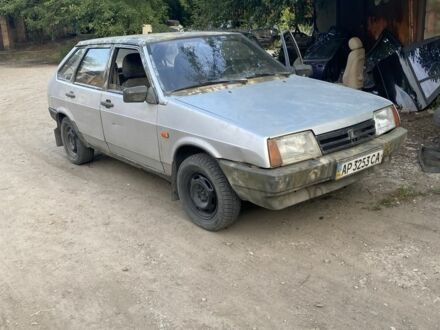 Білий ВАЗ 21093, об'ємом двигуна 0 л та пробігом 123 тис. км за 825 $, фото 1 на Automoto.ua
