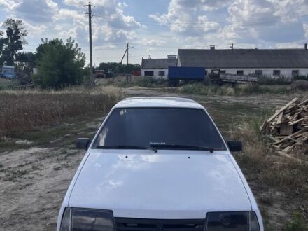 ВАЗ 21093 2006 у Черкасах на Automoto.ua Білий ВАЗ 21093, об'ємом двигуна 1.5 л та пробігом 264 тис. км за 937 $, фото 1 на Automoto.ua