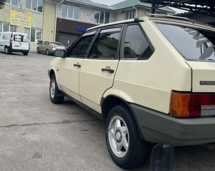 Бежевый ВАЗ 21093, объемом двигателя 1.5 л и пробегом 32 тыс. км за 1350 $, фото 7 на Automoto.ua