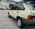 Бежевый ВАЗ 21093, объемом двигателя 1.5 л и пробегом 32 тыс. км за 1350 $, фото 7 на Automoto.ua