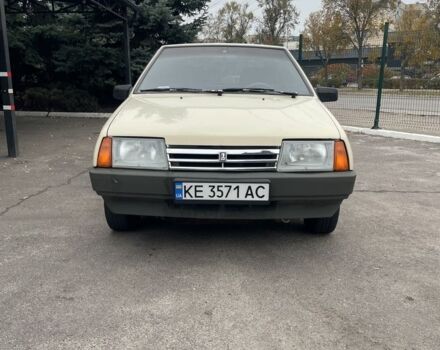 Бежевый ВАЗ 21093, объемом двигателя 1.5 л и пробегом 32 тыс. км за 1350 $, фото 1 на Automoto.ua