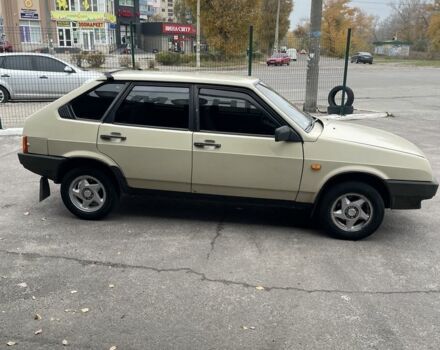 Бежевый ВАЗ 21093, объемом двигателя 1.5 л и пробегом 32 тыс. км за 1350 $, фото 6 на Automoto.ua