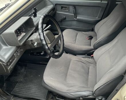 Бежевый ВАЗ 21093, объемом двигателя 1.5 л и пробегом 32 тыс. км за 1350 $, фото 8 на Automoto.ua