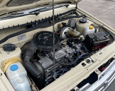 Бежевый ВАЗ 21093, объемом двигателя 1.5 л и пробегом 32 тыс. км за 1350 $, фото 16 на Automoto.ua