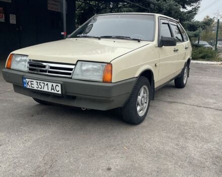 Бежевый ВАЗ 21093, объемом двигателя 1.5 л и пробегом 32 тыс. км за 1350 $, фото 2 на Automoto.ua