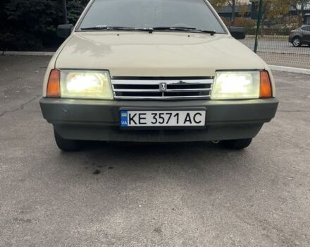 Бежевый ВАЗ 21093, объемом двигателя 1.5 л и пробегом 32 тыс. км за 1350 $, фото 19 на Automoto.ua