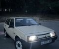 Бежевий ВАЗ 21093, об'ємом двигуна 1.3 л та пробігом 62 тис. км за 1888 $, фото 1 на Automoto.ua