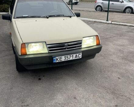 Бежевый ВАЗ 21093, объемом двигателя 1.5 л и пробегом 32 тыс. км за 1350 $, фото 20 на Automoto.ua