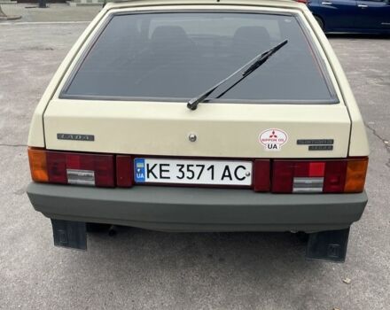 Бежевый ВАЗ 21093, объемом двигателя 1.5 л и пробегом 32 тыс. км за 1350 $, фото 4 на Automoto.ua